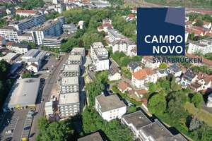Campusnah, citynah, einfach nah dran – dein 1- Zimmer Apartment wartet! vollmöbliert inkl. aller NK – Meerwiesertalweg 4a-6a, 66123 Sankt Johann, Saarbrücken – Vorschaubild 10