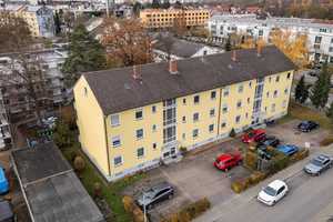Ingolstadt - Zwei gepflegte MFH's mit 12 Wohneinheiten, 12 Stellplätzen und nicht ausgebautem DG! – Ingolstadt – Vorschaubild 2