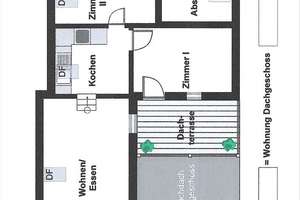 Repräsentatives Stadthaus in Varel – Die vollständige Adresse der Immobilie erhältst du vom Anbieter., 26316 Varel – Vorschaubild 19