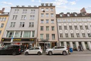 Attraktive Kapitalanlage mitten in der Altstadt mit 20 Jahren Erbpacht!