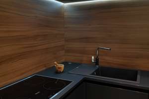 Neubau Smarthome Nichtraucher 3 Zimmer Wohnung mit Möbel und Einbauküche in Stuttgart – Mönchstr 15, 70191 Am Pragfriedhof, Stuttgart – Vorschaubild 29