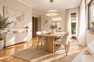 Wohnen, wo die Natur zuhause ist: Familienoase mit Einliegerwohnung und Traumblick! – 71154 Nufringen – Vorschaubild 3
