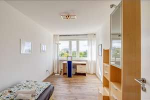 Möbliert: Gut geschnittene 3,5-Zimmer Wohnung in ruhiger Lage – Die vollständige Adresse der Immobilie erhältst du vom Anbieter., 81927 Englschalking, München – Vorschaubild 6