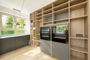 Exklusiv-Penthouse, barrierefrei, umlaufende Südwest-Dachterrasse, grün, uneinsehbar, absolut ruhig – Die vollständige Adresse der Immobilie erhältst du vom Anbieter., 81545 Harlaching, München – Vorschaubild 15