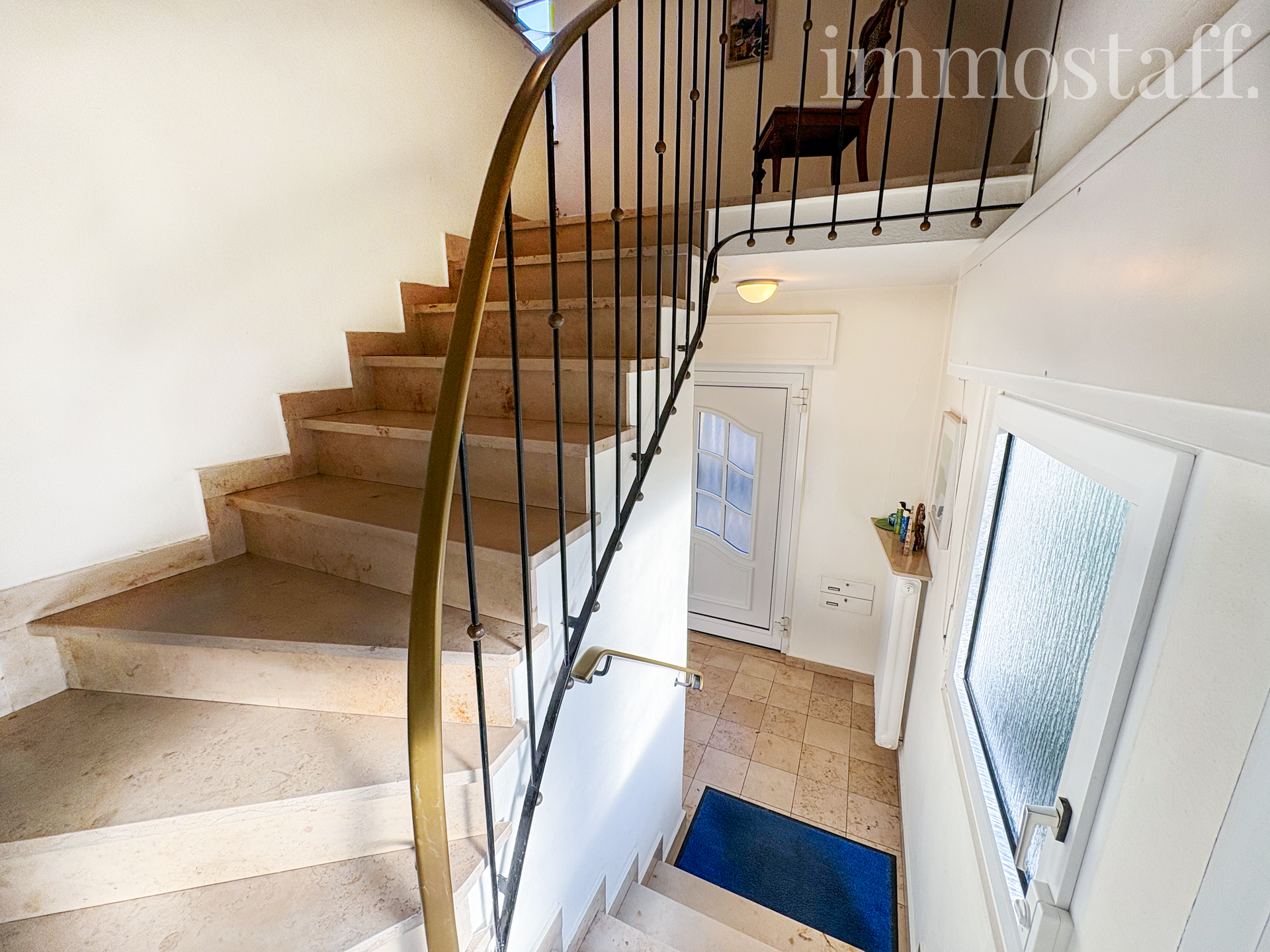 Immobilie in Bottrop - FREISTEHEND & RUHIG: Zweifamilienhaus mit 3 Garagen in idyllischer Sackgassenlage zu verkaufen. - Bild 3