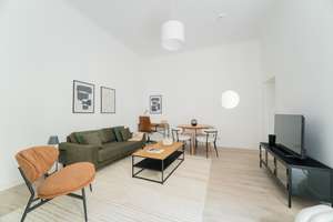 Große 2-Zimmer Wohnung in Wedding - voll möbliert – Otawistraße 5, 13351 Wedding, Berlin – Vorschaubild 3