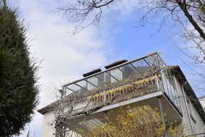 4-Zimmer-Wohnung mit grosszügigem Südbalkon - ruhig und stadtnah wohnen -