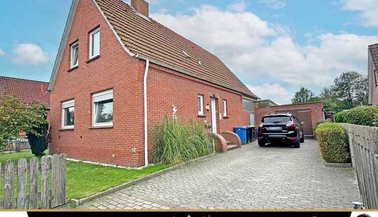 Bild von MODERNISIERTES PLATZWUNDER IN ZENTRUMS- UND NORDSEENÄHE