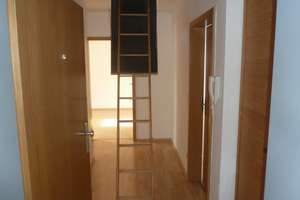 Dachgeschosswohnung mit Loggia – Die vollständige Adresse der Immobilie erhältst du vom Anbieter., 19230 Hagenow – Vorschaubild 9