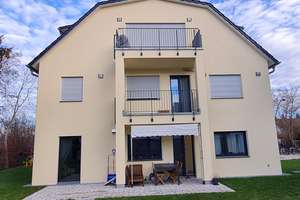 Großzügige 3-Zimmer-DG Wohnung mit Westbalkon – Leienfelsstr 21a, 81243 Aubing-Süd, München – Vorschaubild 18