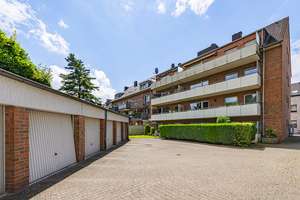 3- Zimmer Wohnung mit Balkon, ruhig- grün gelegen – Die vollständige Adresse der Immobilie erhältst du vom Anbieter., 41068 Waldhausen, Mönchengladbach – Vorschaubild 13