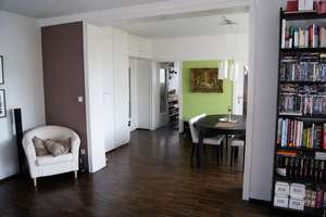grosszügige und sehr helle Wohnung | Parkett | modernes Bad | Gäste WC | 2 x Balkon | Garage – Die vollständige Adresse der Immobilie erhältst du vom Anbieter., 40468 Unterrath, Düsseldorf – Vorschaubild 3