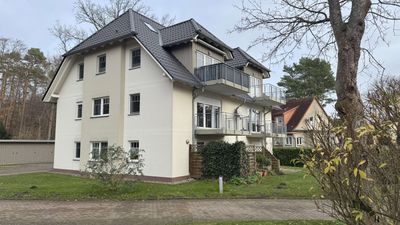 3 ZI FeWo IM OSTSEEHELIBAD GRAAL-Müritz