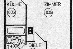 Vermietete 1-Zimmer-Wohnung in TOP-Lage im Stuttgarter Westen – 70197 Hasenberg, Stuttgart – Vorschaubild 6