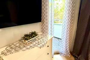 Stylisches und komplett eingerichtetes Apartment in Bogenhausen ab sofort zu vermieten – Die vollständige Adresse der Immobilie erhältst du vom Anbieter., 81677 Parkstadt, München – Vorschaubild 4