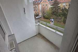 Erstbezug nach Sanierung: helle, ruhige 2-Zimmer Wohnung mit Balkon, in Schwabing - Alte Heide – Garchinger Str. 26, 80805 Alte Heide-Hirschau, München – Vorschaubild 8