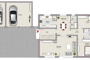 2-Familienhaus in Bielefeld-Brackwede mit viel Platz – Bielefeld – Vorschaubild 17