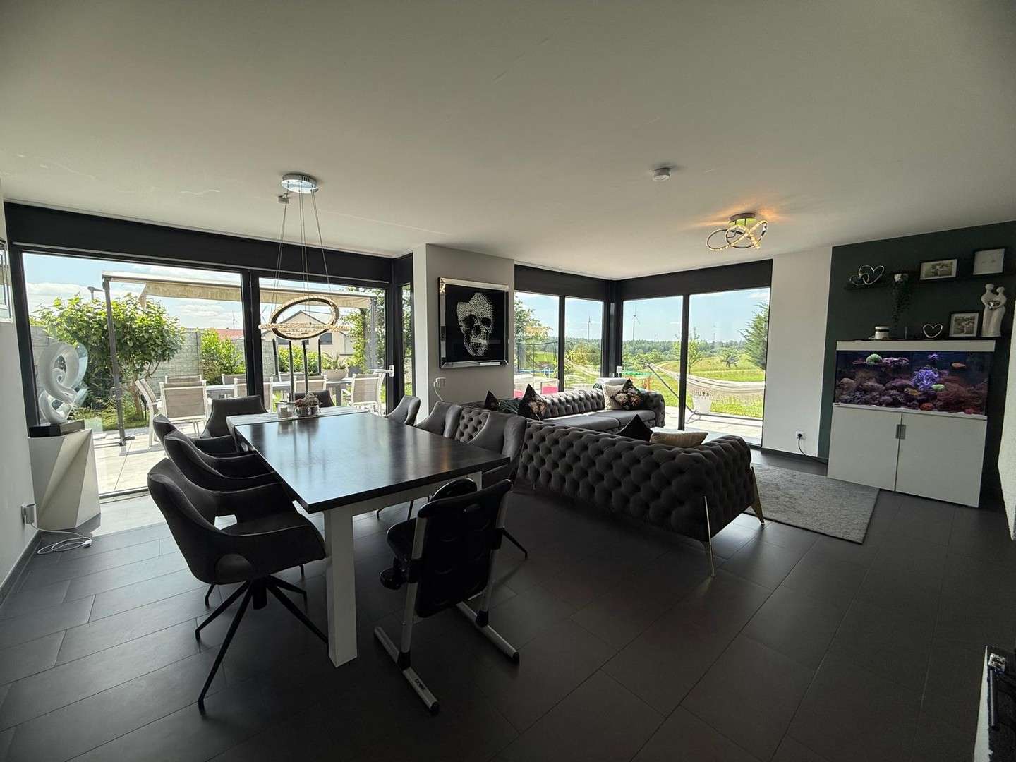 Immobilie in Fichtenau - Provisionsfrei: Hochwertiges Einfamilienhaus mit Einliegerwohnung - sofort bezugsfrei - Bild 5