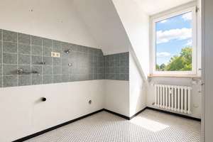 || ROOFTOP || Helle 3-Zi-DG-Wohnung mit Balkon || ZOOHIMMEL || – Schumannstr. 12, 40237 Düsseltal, Düsseldorf – Vorschaubild 9