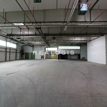 Rampe | ebenerdig | ca. 5,75 m UKB | beheizt