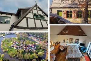 Wassergrundstück! Wunderschönes und komfortables Haus auf der Burg in Kalbe!.  in Kalbe (Milde) – Burg 15, 39624 Kalbe (Milde) – Vorschaubild 1