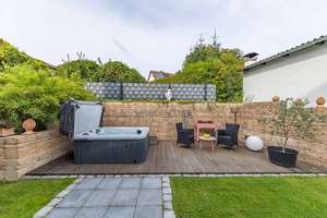 Neuwertiges & großzügiges Einfamilienhaus mit eigner Wellness-Oase und Platz für Ihre Autos! – Die vollständige Adresse der Immobilie erhältst du vom Anbieter., 85276 Pfaffenhofen an der Ilm – Vorschaubild 5