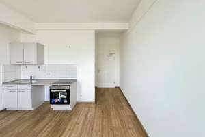 1-Zimmerwohnung  |  Einbauküche | praktisch geschnitten | Alt-Hohenschönhausen – Die vollständige Adresse der Immobilie erhältst du vom Anbieter., 13053 Alt-Hohenschönhausen, Berlin – Vorschaubild 6