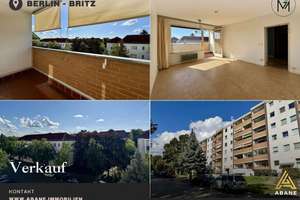 Sonnige 2-Zimmerwohnung zentral und ruhig in Neukölln