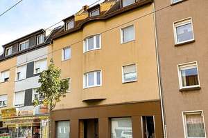 MFH mit 489 m² Wohnfläche | 4 WE | Soll-JNKM 41.916 € | modernisierte Leerwohnung