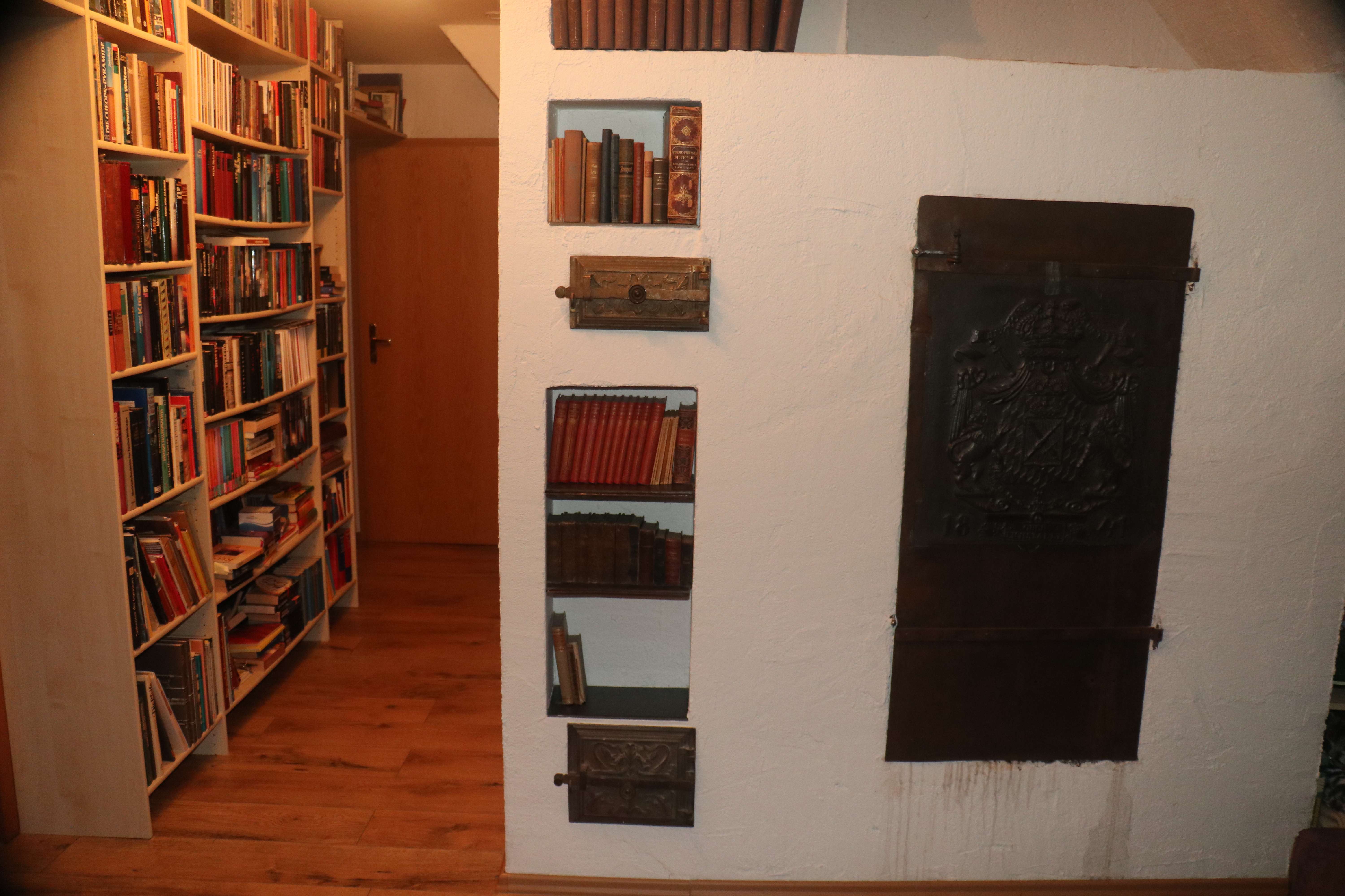 Immobilie in Dautmergen - ganz viel Platz - Bauernhaus, Scheune, Werkstatt und viel mehr - Bild 3