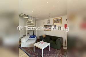 Tauschwohnung: Helle Maisonette-Wohnung in Sülz zum Tausch – Die vollständige Adresse der Immobilie erhältst du vom Anbieter., 50937 Sülz, Köln – Vorschaubild 1