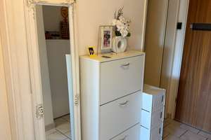 Wohnung mit 2 Zimmern und Balkon in der Berliner Allee – Berliner Allee 52, 86153 Am Schäfflerbach, Augsburg – Vorschaubild 3