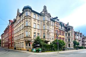 Frisch sanierte große Erdgeschosswohnung im Erfurter Musikviertel (Löbervorstadt) – Richard- Eiling- Straße 6, 99096 Löbervorstadt, Erfurt – Vorschaubild 23