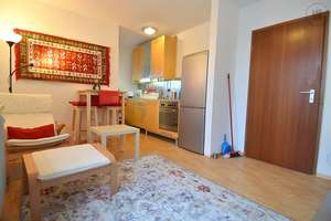 Möblierte 2-Zimmerwohnung in Frauenland mit Balkon – Die vollständige Adresse der Immobilie erhältst du vom Anbieter., 97074 Frauenland, Würzburg – Vorschaubild 8
