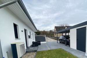 Exklusives EFH mit 5 Zimmern, Carport, ruhige Lage aber doch zentral  – Die vollständige Adresse der Immobilie erhältst du vom Anbieter., 30900 Wedemark – Vorschaubild 3