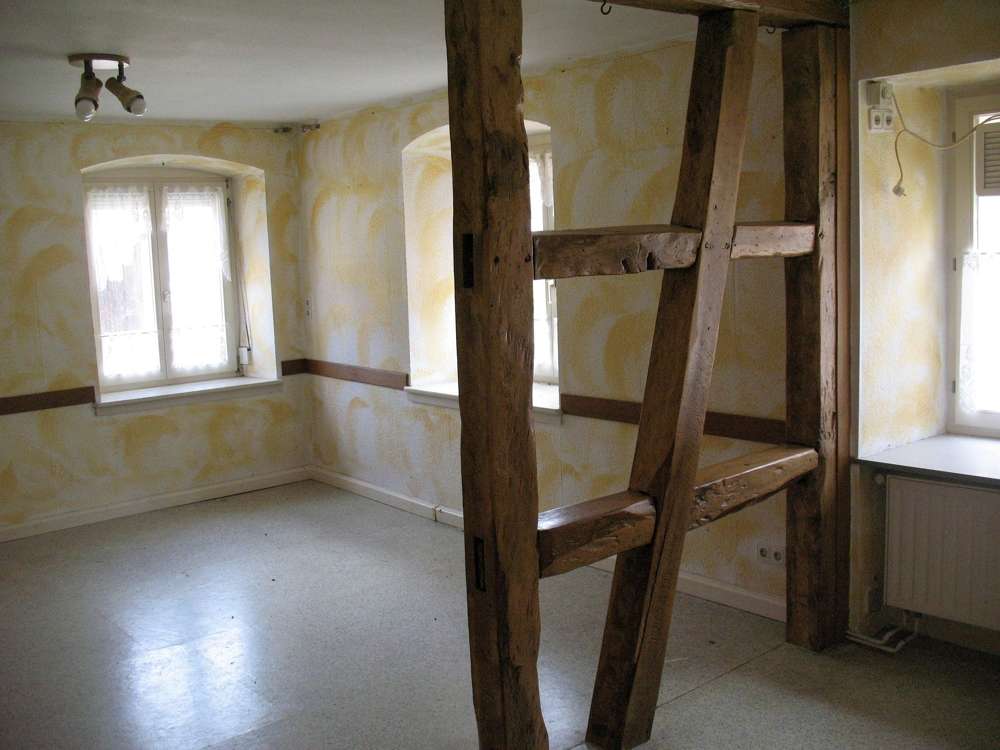 Immobilie in Sexau - Historisches Gebäude mit Ausbaupotential - Bild 1