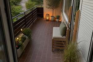 Wohnen mit wunderschöner Aussicht: 3,5-Zimmer-Wohnung in Feuerbach – Dieterlestraße 93, 70469 Feuerbacher Tal, Stuttgart – Vorschaubild 14
