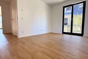 2 Zimmer-Gartenwohnung ab sofort zu vermieten – 81739 Waldperlach, München – Vorschaubild 6