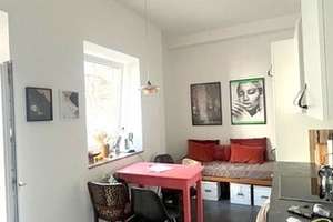 Mitten im Leben / Glockenbachviertel - 2 - Zimmer-AB-Wohnung mit Balkon – 80337 Glockenbach, München – Vorschaubild 4