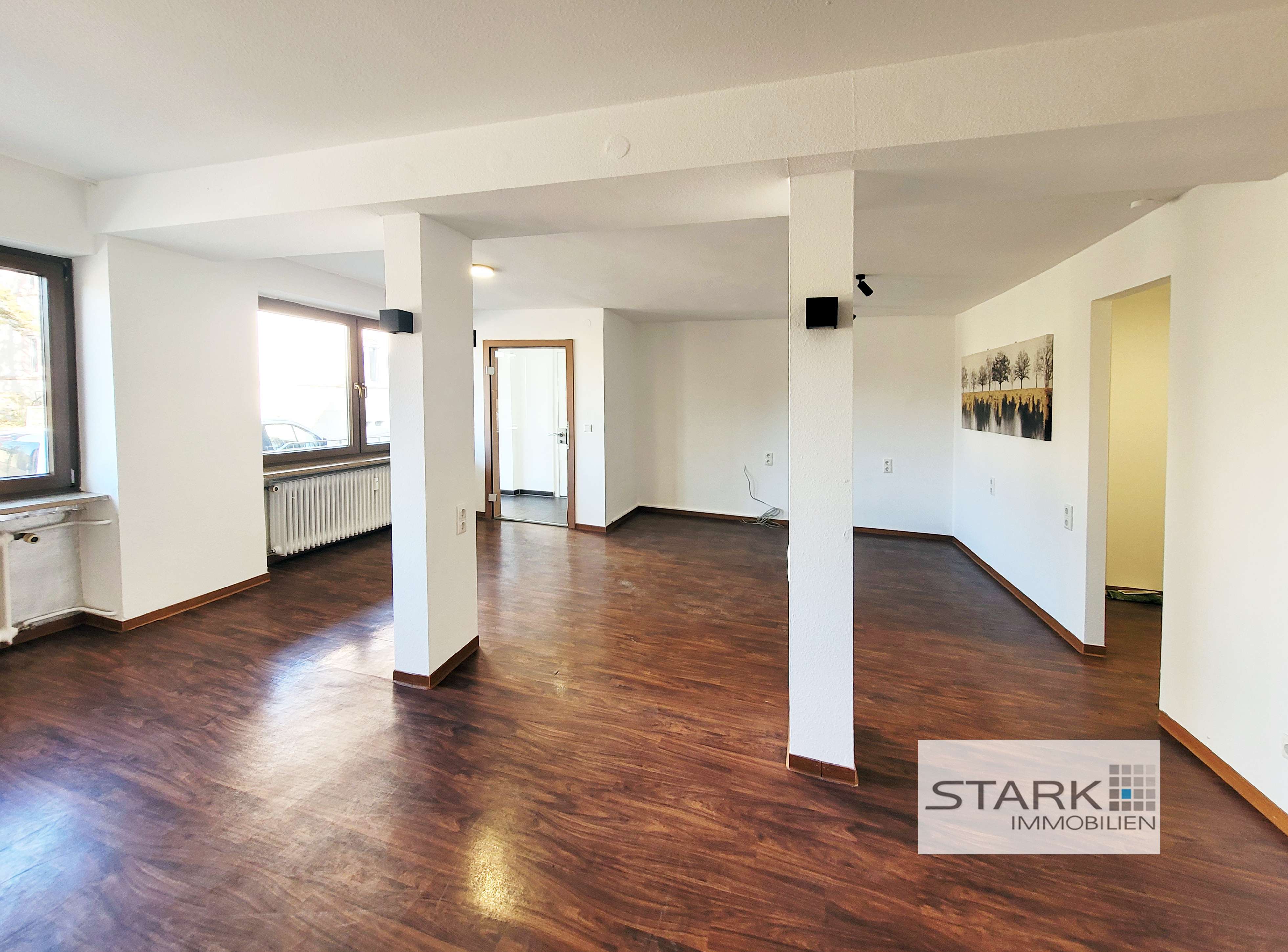 Immobilie in Kleinrinderfeld - Großes und vielseitiges Wohn- und Gewerbeobjekt in Kleinrinderfeld! - Bild 3