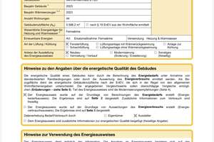 Barrierefreie 3-Zimmer-Wohnung im Zweitbezug mit Terrasse und Garten in Rüttenscheid – Herthastraße 42, 45131 Rüttenscheid, Essen – Vorschaubild 11