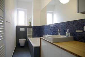 DG Maisonette-Townhouse mit Atelier - Wohnen und Arbeiten unter einem Dach – Heinz-Bartsch-Straße 15, 10407 Prenzlauer Berg, Berlin – Vorschaubild 7