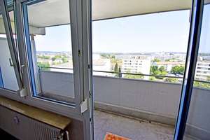 1-Zimmer-Wohnung in Erlangen-Bruck mit sensationeller Aussicht – Die vollständige Adresse der Immobilie erhältst du vom Anbieter., 91058 Schönfeld, Erlangen – Vorschaubild 3