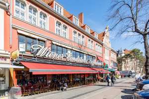 DISKRET: HIGH-END-NEUBAU-VILLA 
IN TOPLAGE VON GRUNEWALD