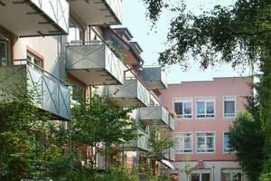 WBS - Helle Senioren geeignete 2-Zi.-Whg. im Villosa Karree - Für Ältere BürgerInnen – Schillerstraße 18a, 58089 Vorhalle, Hagen – Vorschaubild 3