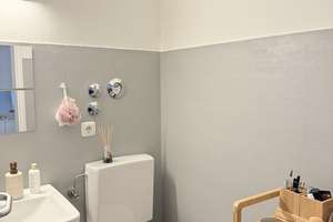 Bezugsfreie 1-Zi.-Wohnung mit Balkon in Neuhausen am Rotkreuzplatz – Die vollständige Adresse der Immobilie erhältst du vom Anbieter., 80634 Neuhausen, München – Vorschaubild 6