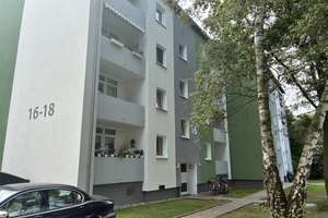 Hier fühlen Sie sich wohl: 3,5-Zimmer-Stadtwohnung – 44328 Alt-Scharnhorst, Dortmund – Vorschaubild 1