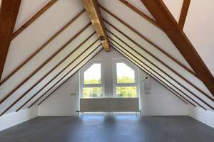 Dachgeschossstudio mit sonnigem Balkon in Heilbronn - Nähe zu TechCampus Heilbronn – Eisenbahnstraße 1/2, 74080 Böckingen, Heilbronn – Vorschaubild 5