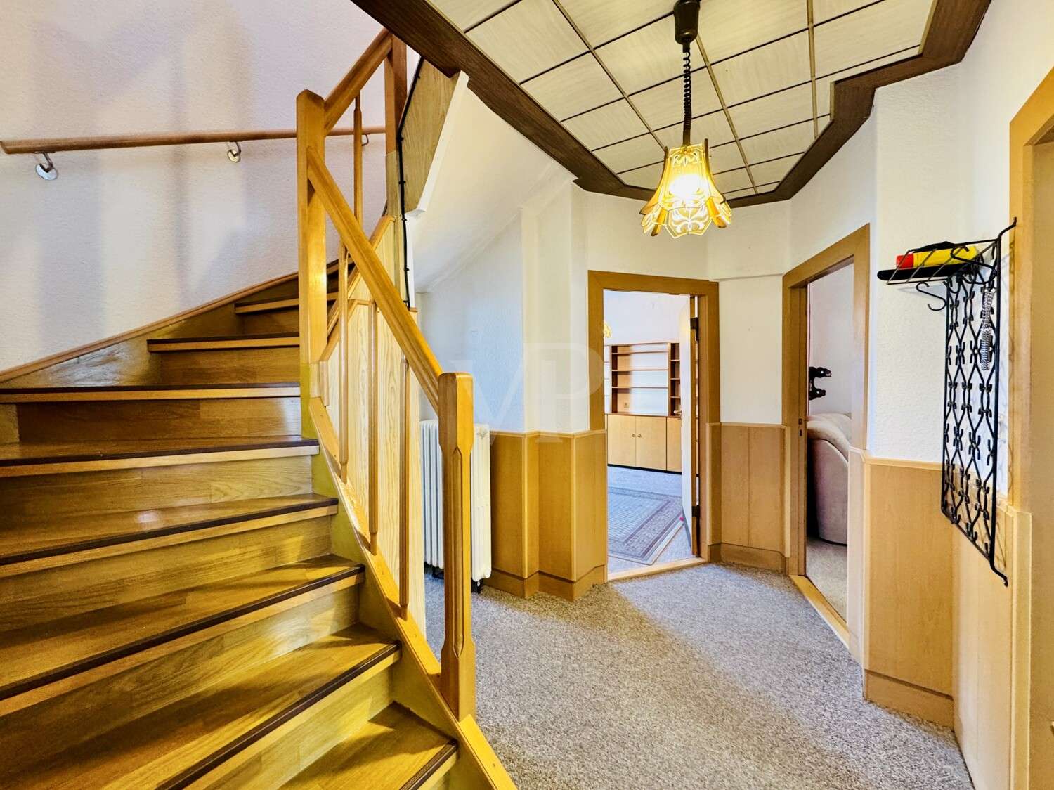 Familienleben mit Garten: Großzügiges Haus mit Charakter zum Gestalten, Berlin – Bild 2