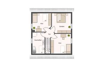 idyllische Siedlungslage | Bj. 2012 - freistehend | Kamin | Fußbodenheiz. | EBK | PV-Anlage | Garage – 4207 Lausen-Grünau, Leipzig – Vorschaubild 38